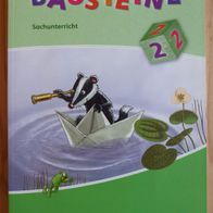 Diesterweg Bausteine Sachunterricht Grundschule Klasse 2 Arbeitsbuch