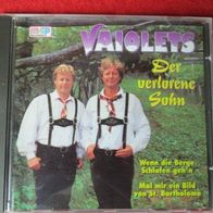 CD Viaolets - Der verlorene Sohn