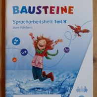 Westermann Bausteine Deutsch Grundschule Klasse 2 Spracharbeitsheft Teil B Fördern