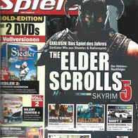 Computer Bild Spiele Heft Nr. 3 / 2011 Ohne DVD´s