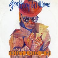 7 Vinyl Geoffrey Williams - There´s a need in me