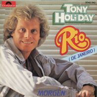 7 Vinyl Tony Holiday / Rio