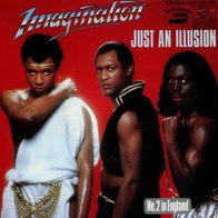 7 Vinyl Imagination / Just an Illusion