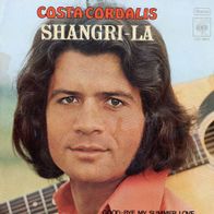 7 Vinyl Costa Cordalis / Shangri La