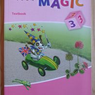 Diesterweg Bausteine Magic Textbook Grundschule Englisch Klasse 3 plus Magic Book