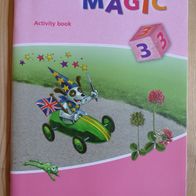 Diesterweg Bausteine Magic Activity book Grundschule Englisch Klasse 3