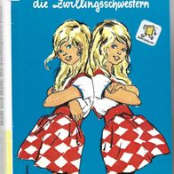 Kinder Buch Molli und Melli die Zwillingsschwestern " von Käthe Theuermeister