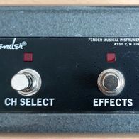 Original FENDER Fußschalter / Footswitch , von der Champion 100 Amp