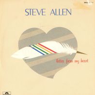 7 Vinyl Steve Allen - Letter from my Heart