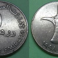 Vereinigte Arabische Emirate 1 Dirham 1998 ## S4