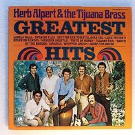 Herb Alpert & Tijuana Brass - Greatest Hits, LP Album A&M Records 1970