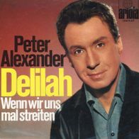 7 Vinyl Peter Alexander / Delilah