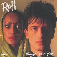 7 Vinyl Raff - Change Your Mind