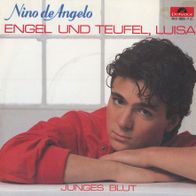 7 Vinyl Nino de Angelo - Engel & Teufel Luisa