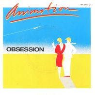 7 Vinyl Animotion - Obsession