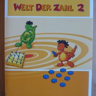 Schroedel Welt der Zahl Arbeitsbuch Mathematik Grundschule Klasse 2 mit Beilagen