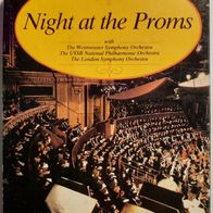 2 Musikkassetten „Various - Night at the proms“ - Ditto DTO 10061