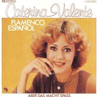 7 Vinyl Caterina Valente - Flamenco Espanol