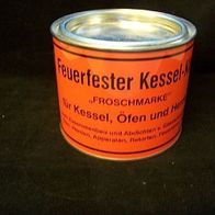 Kessel-Kit Feuerfest bis 1000 °C 1 kg Dose 