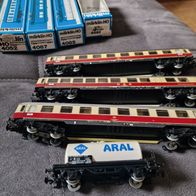 Märklin H0 4052, 4087, 4085, 4440