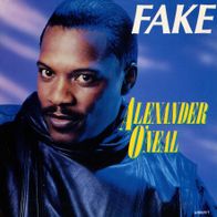 7 Vinyl Alexander O Neal / Fake