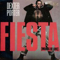 7 Vinyl Dexter Porter - Fiesta