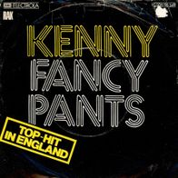 7 Vinyl Kenny / Fancy Pants