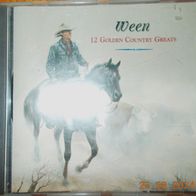 CD-Album: "12 Golden Country Greats" von Ween (1996)