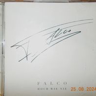 CD-Album: "Hoch Wie Nie" von Falco auf 2 CDs (2007)