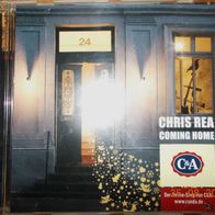 CD Album: "Coming Home" von Chris Rea (2008)