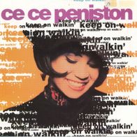 7 Vinyl Ce Ce Peniston - Keep on Walkin