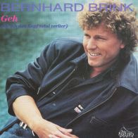 7 Vinyl Bernhard Brink - Geh