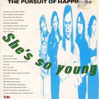 7 Vinyl The Pursuit of Happiness - She´s so Young