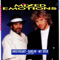 7 Vinyl Mixed Emotions - Sweetheart Darlin my Dear