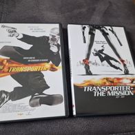 The Transporter / Transporter - the Mission DVD