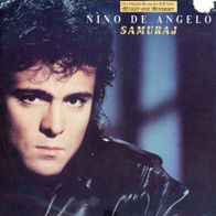 7 Vinyl Nino de Angelo / Samuraj