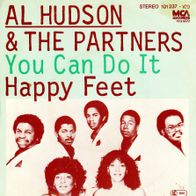 7 Vinyl Al Hudson & the Partners - You can do it