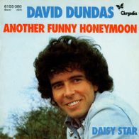 7 Vinyl David Dundas - Another Funny Honeymoon