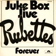 7 Vinyl Rubettes - Juke Box Jive