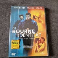 Bourne Identität DVD