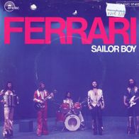 7 Vinyl Ferrari - Sailor Boy