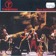 7 Vinyl Thinkman - Best Adventures