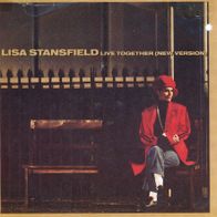 7 Vinyl Lisa Stansfield - Live Together ( New Version )