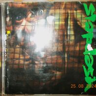 CD-Album: "240.25 "Actual Reality"" von Slapdash (1996)