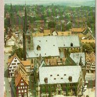 0146) BRD (DDR-Zeit) - Quedlinburg - Markt