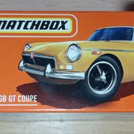 Matchbox Sammelserie MGB GT Coupe 73/ 100