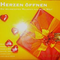 CD Sampler-Abum: "Herzen Öffnen (Die Beliebtesten Melodien Aus Aller Welt)" (2007)