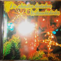 CD Sampler: "Die Schönsten Deutschen Weihnachtslieder" vom Offenbacher Kinderchor