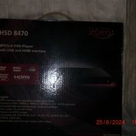 Xoro DVD Player