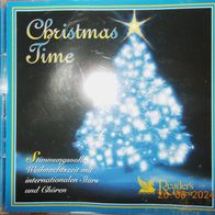 CD Sampler Doppel-Album von Reader´s Digest: "Christmas Time" (2003)